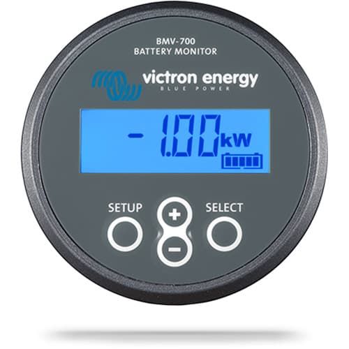 Victron Battery Monitor BMV-700 [BAM010700000]