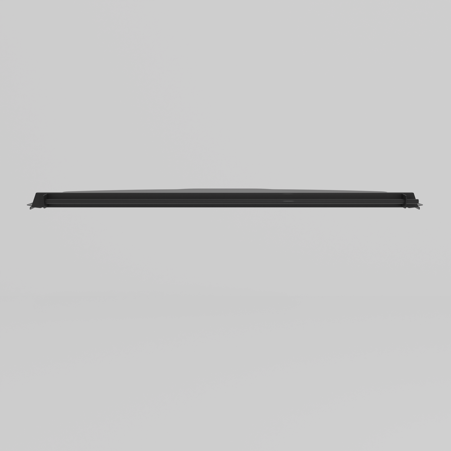 Ford Transit Headliner Shelf with Curtain Rod Van Wife Components