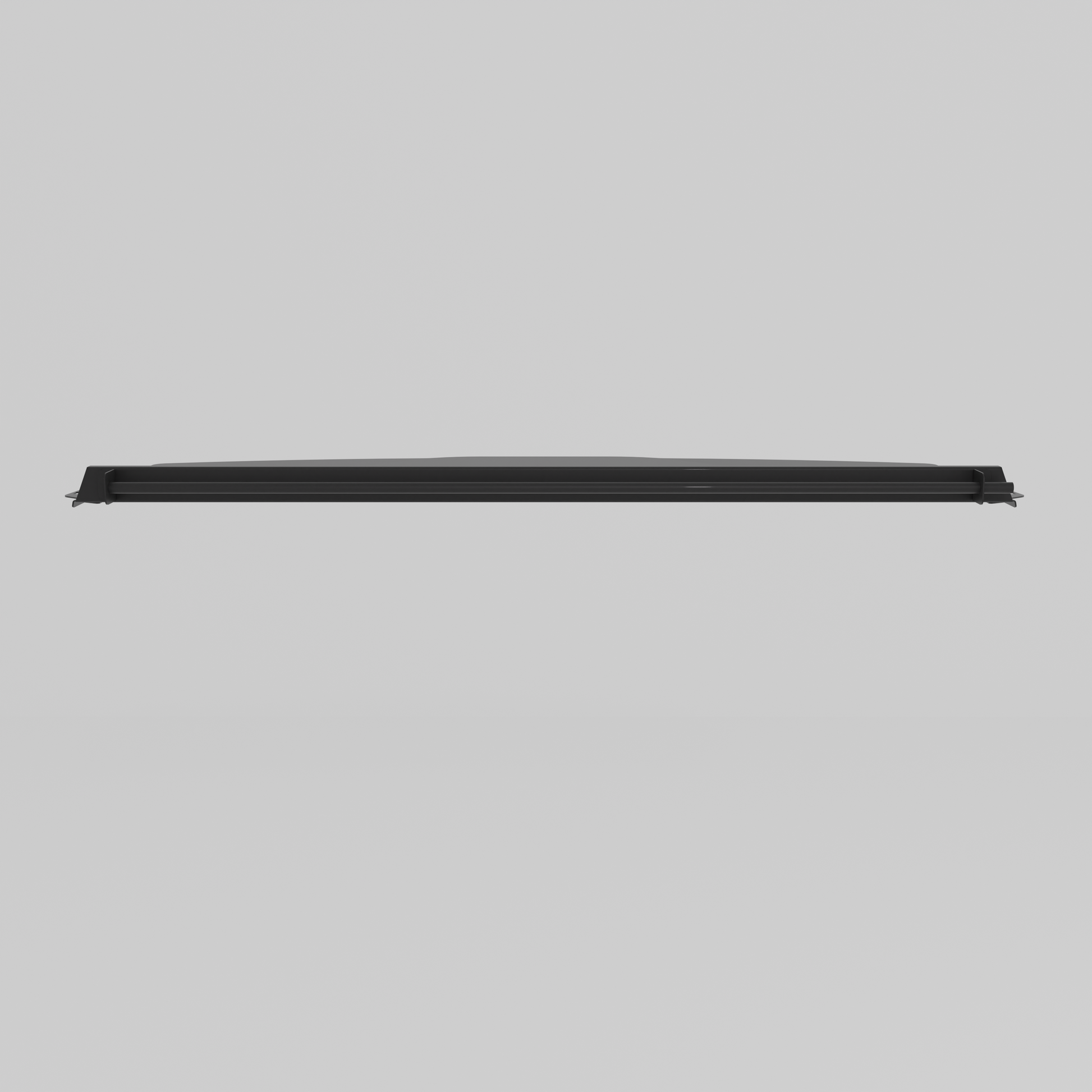 Ford Transit Headliner Shelf with Curtain Rod Van Wife Components