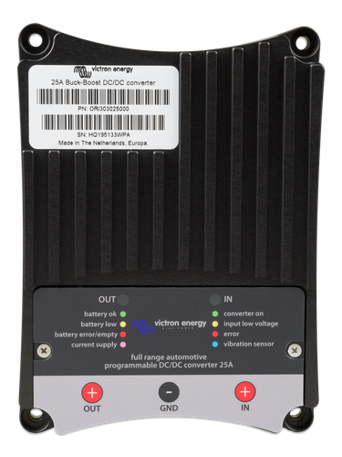 Victron 25A Buck-Boost DC/DC converter [ORI303025000]
