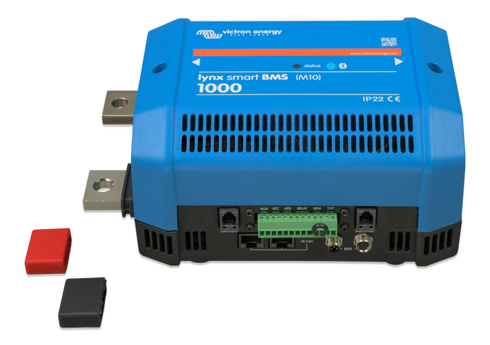 Victron Lynx Smart BMS 500 Battery MGMT System f/Lithium Smart Batteries [LYN034160200]