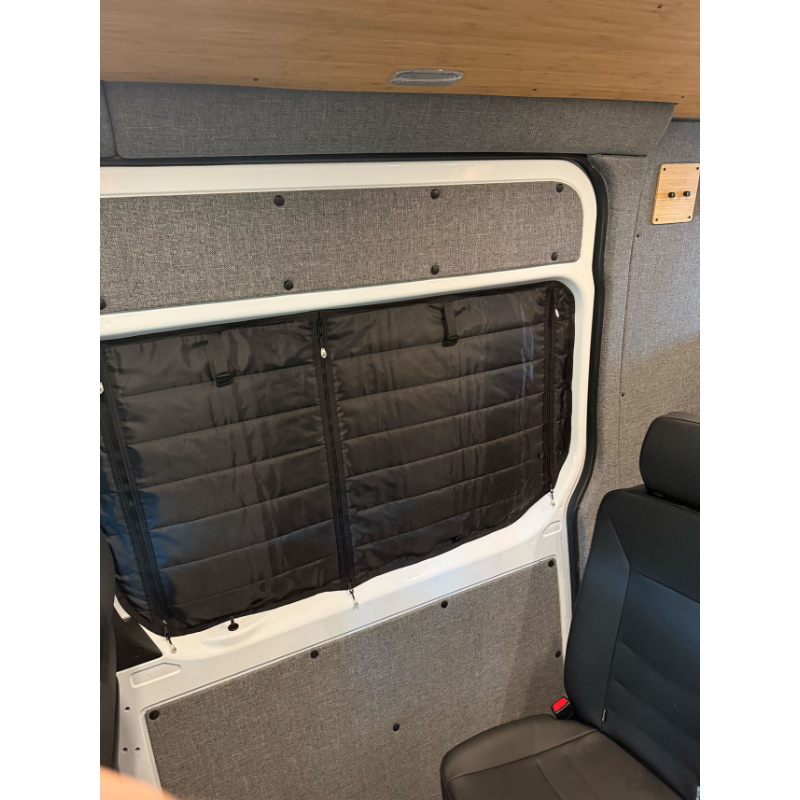 Mercedes Sprinter Front Trim Kit GoCode