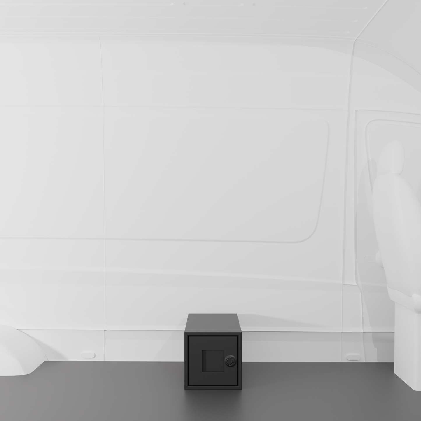 Stackable Box - 12"x22"x12" Van Wife Components