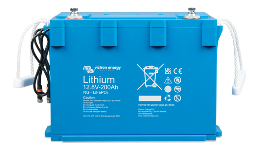 Victron LiFePO4 Battery 12.8/100Ah NG [BAT512110620]
