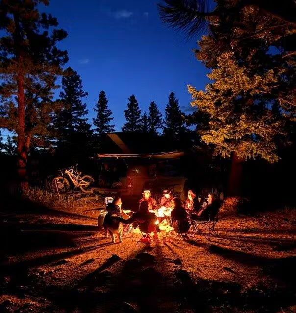 Reserve yours now! The Original LavaBox Fire Pit LavaBox Portable Campfire