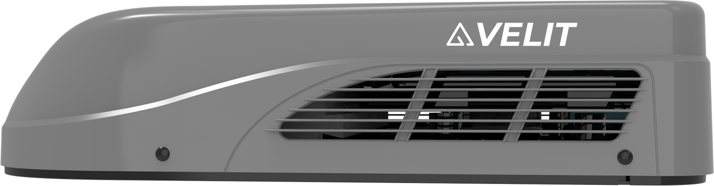 Velit 2000R - 12V/24V/48V Rooftop Air Conditioner velitcamping