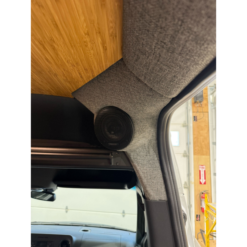 Mercedes Sprinter Front Trim Kit GoCode