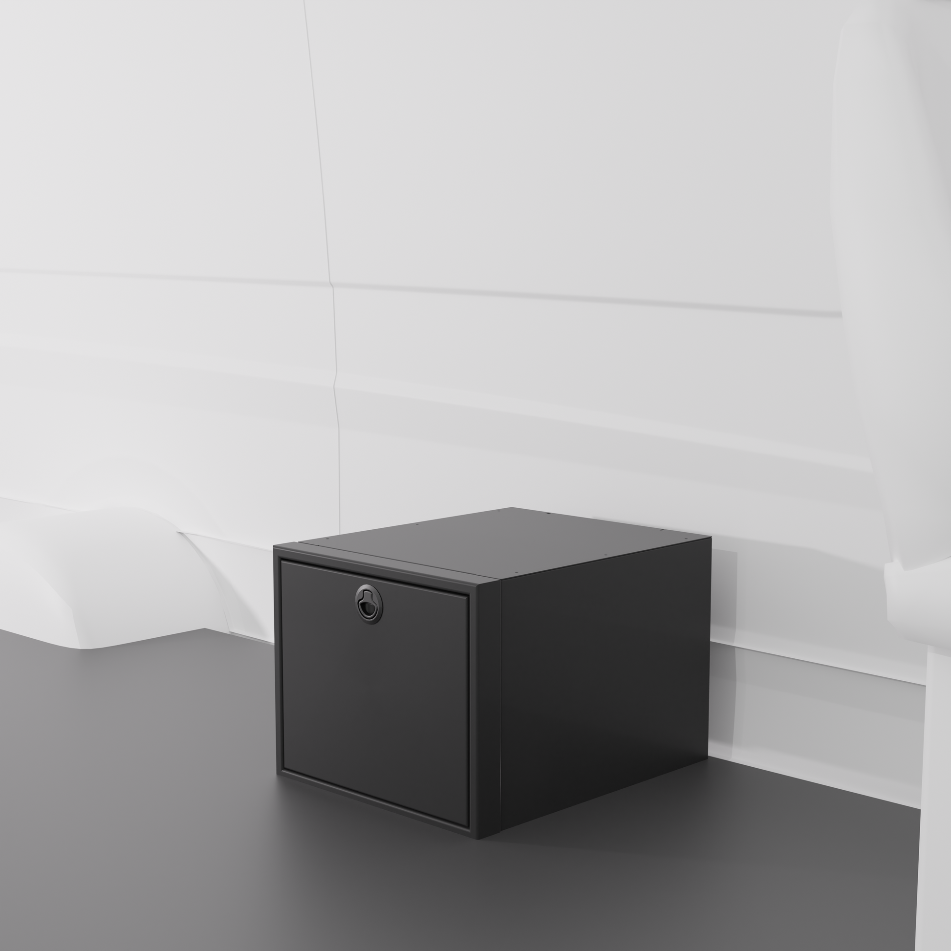 Single Drawer Cabinet 22"x18"x15" Van Wife Components