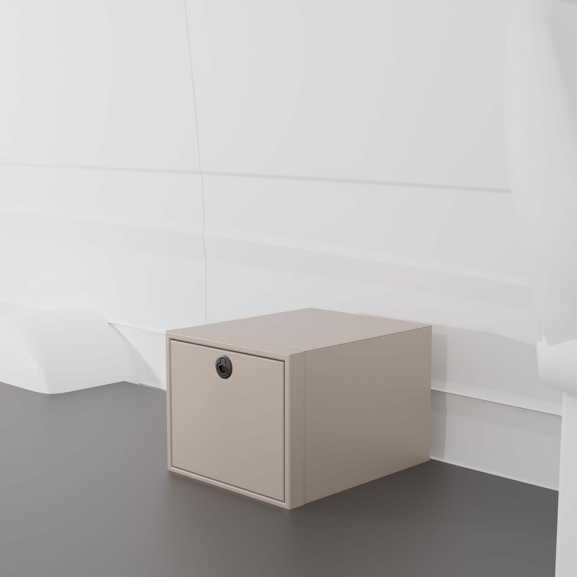 Single Drawer Cabinet 22"x18"x15" Van Wife Components