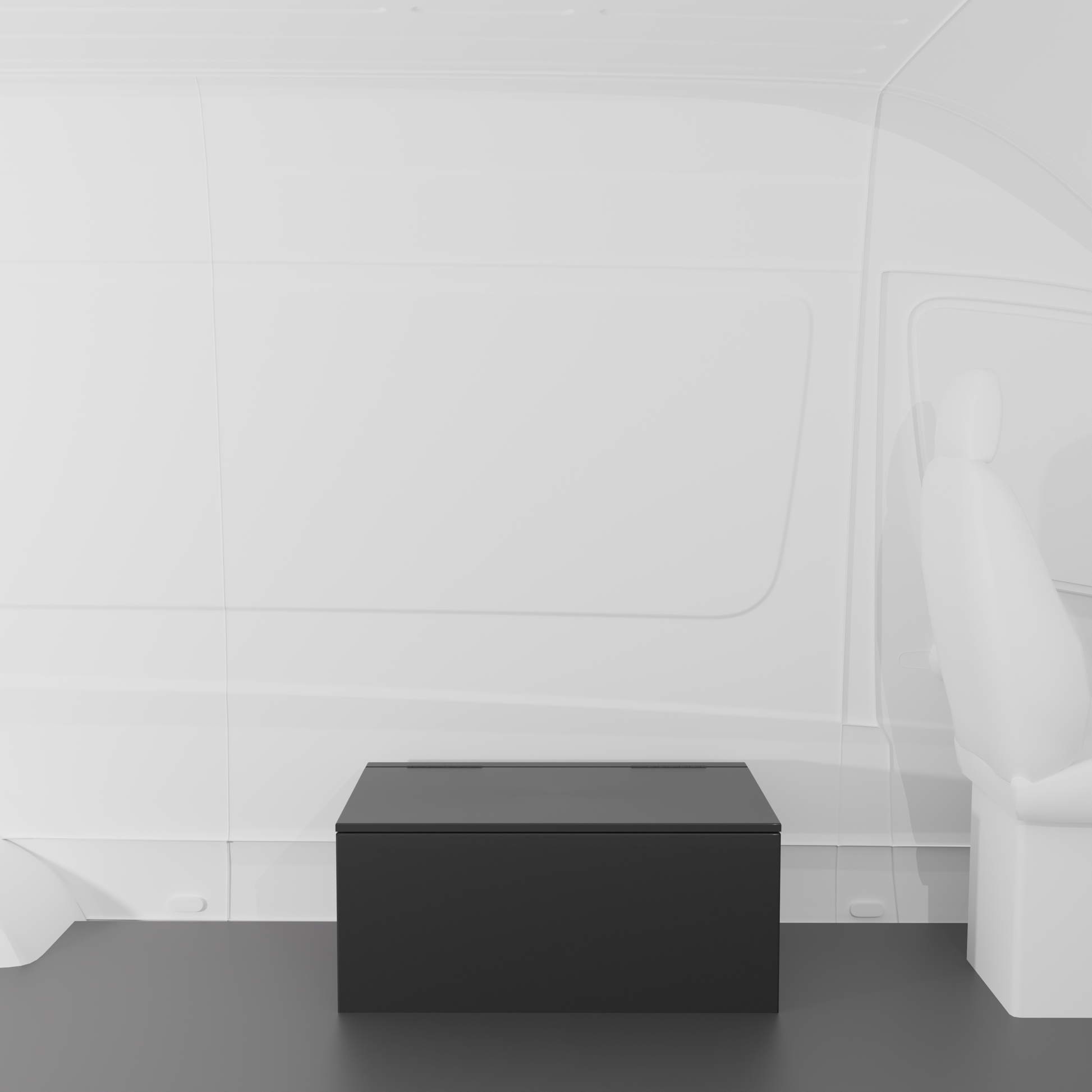36" Bench Van Wife Components