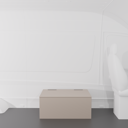 36" Bench Van Wife Components