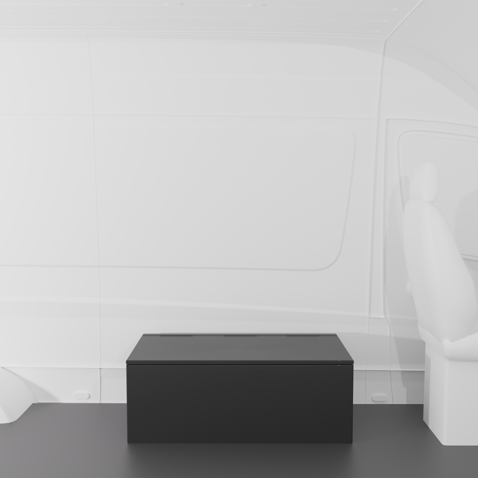 42" Bench Van Wife Components