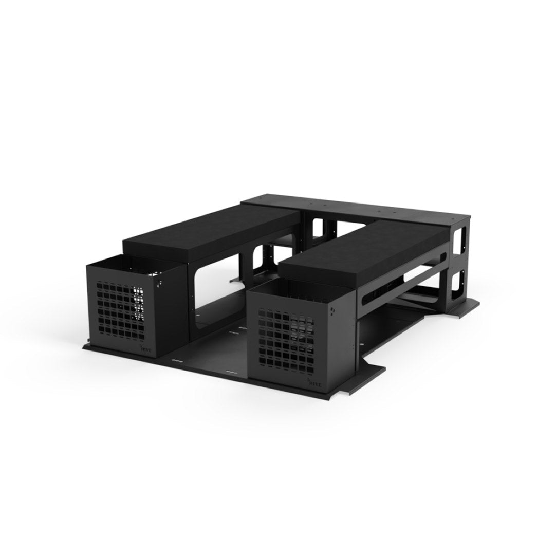 Hive Truck Bed System - Dodge Ram 2500/3500 HD Canyon Adventure Vans