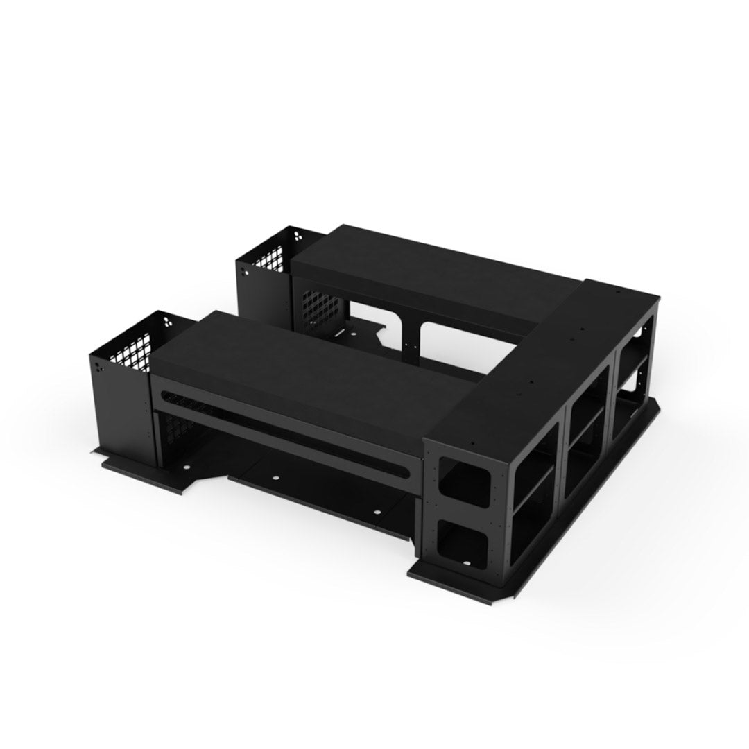 Hive Truck Bed System - Dodge Ram 2500/3500 HD Canyon Adventure Vans