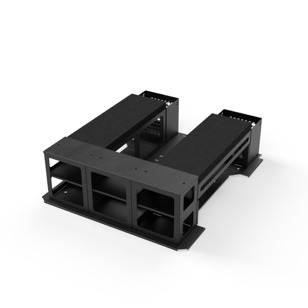 Hive Truck Bed System - Dodge Ram 2500/3500 HD Canyon Adventure Vans