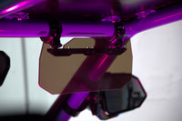 12" Chupacabra Offroad Sun Visors – Driver & Passenger