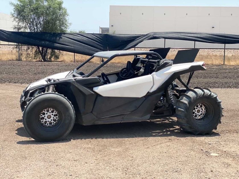 2017+ Can-Am Maverick X3 Drag Cage by UTV Speed UTV SPEED