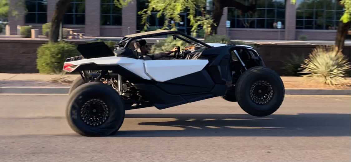 2017+ Can-Am Maverick X3 Drag Cage by UTV Speed UTV SPEED