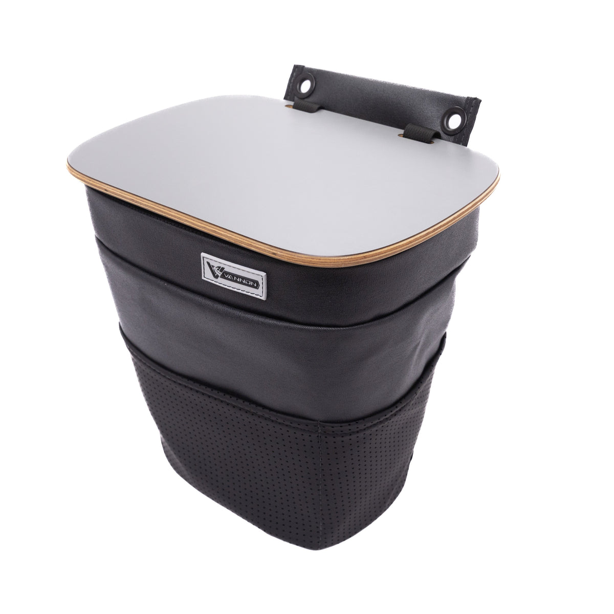 VANNON Wall Mounted Waste Bin VANNON