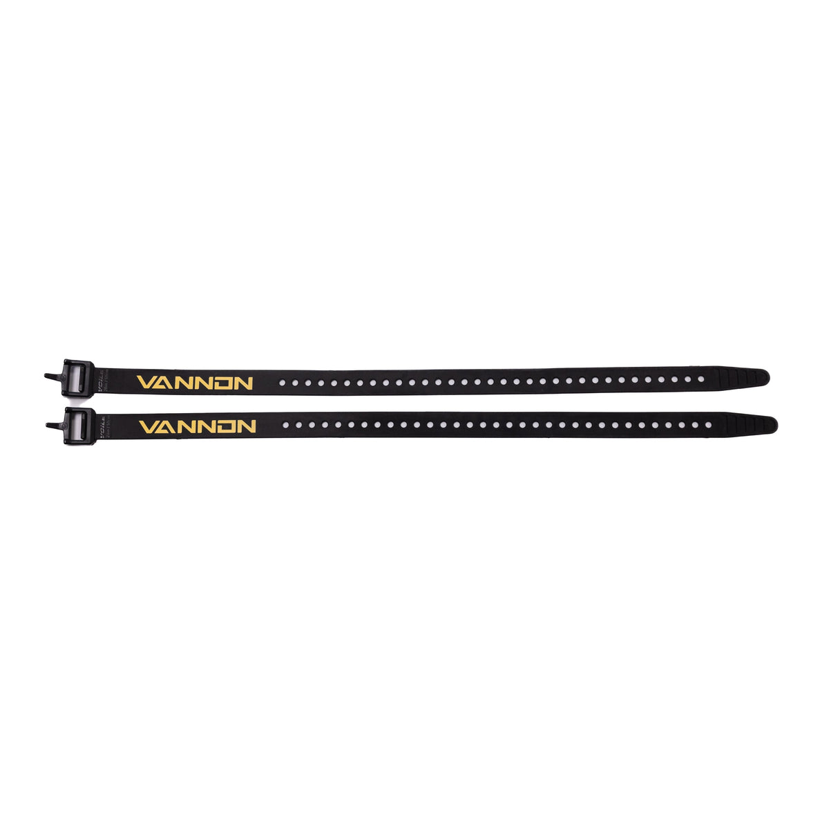 VANNON x VOILÉ Nylon Buckle Utility Straps - 20 Inch VANNON