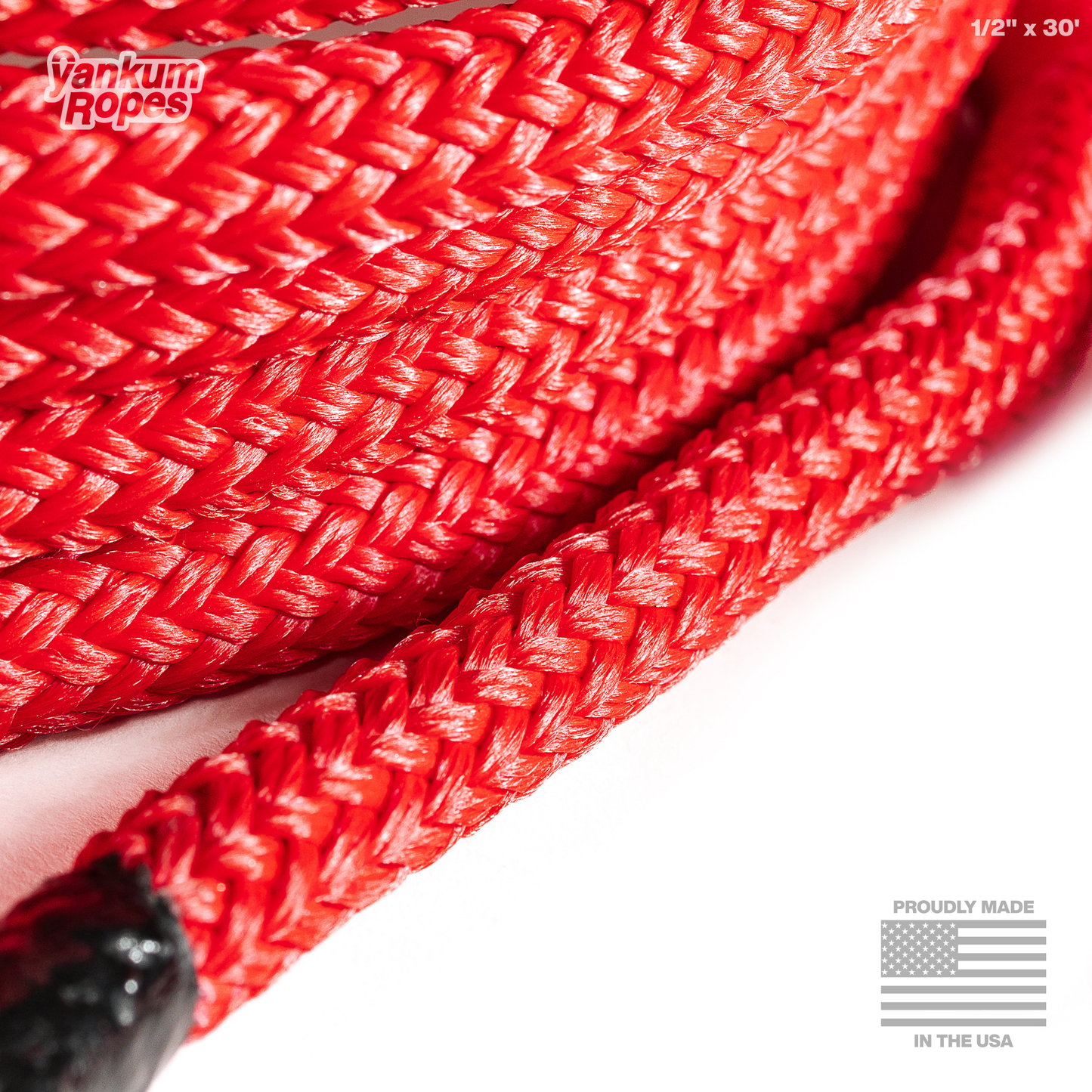 Kinetic Recovery Rope