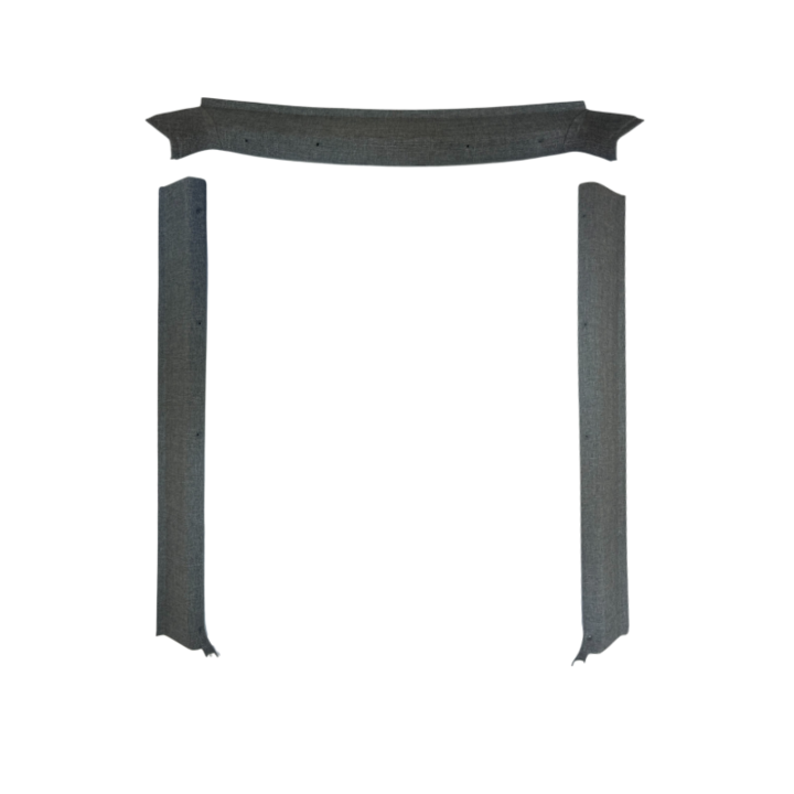 Mercedes Sprinter D-Pillar Trim Kit (Rear Door Threshold) GoCode