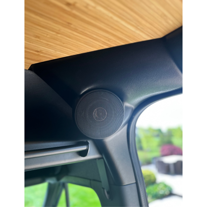 Mercedes Sprinter B-Pillar Passenger GoCode