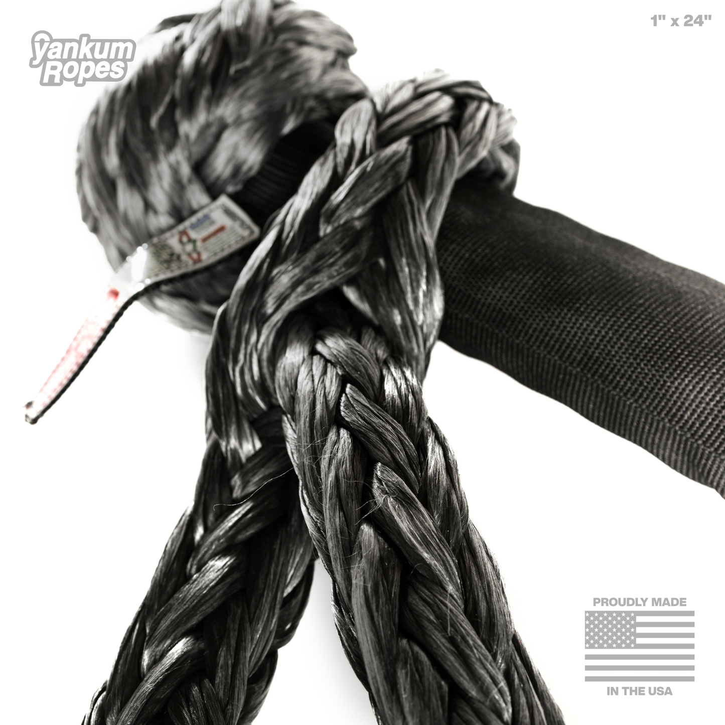 Heavy Duty Soft Shackle