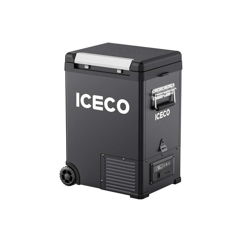 ICECO IPT20 Pickup Truck 12V Portable Fridge Freezer - 18.3L Compact Overland Fridge Inca Overland Outfitters