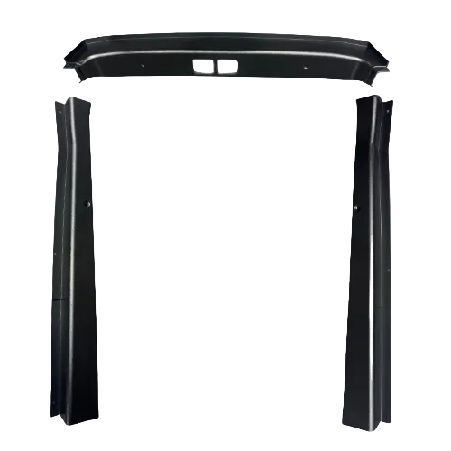 Ford Transit Mid Roof D-Pillar Trim Kit GoCode