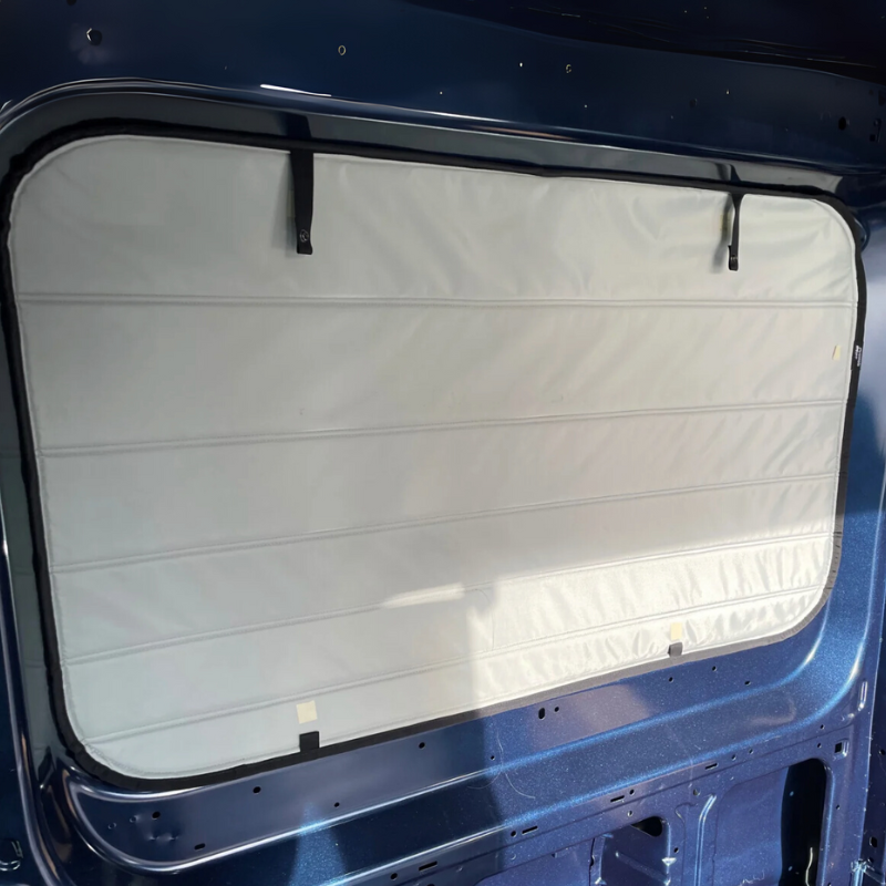 Transit Window Driver AMA Trim Ring GoCode