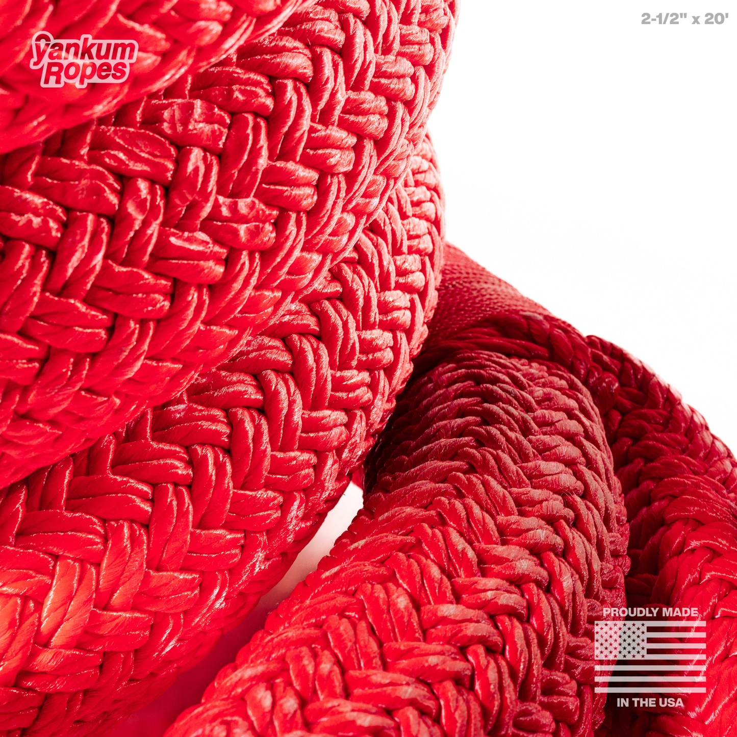 Kinetic Recovery Rope