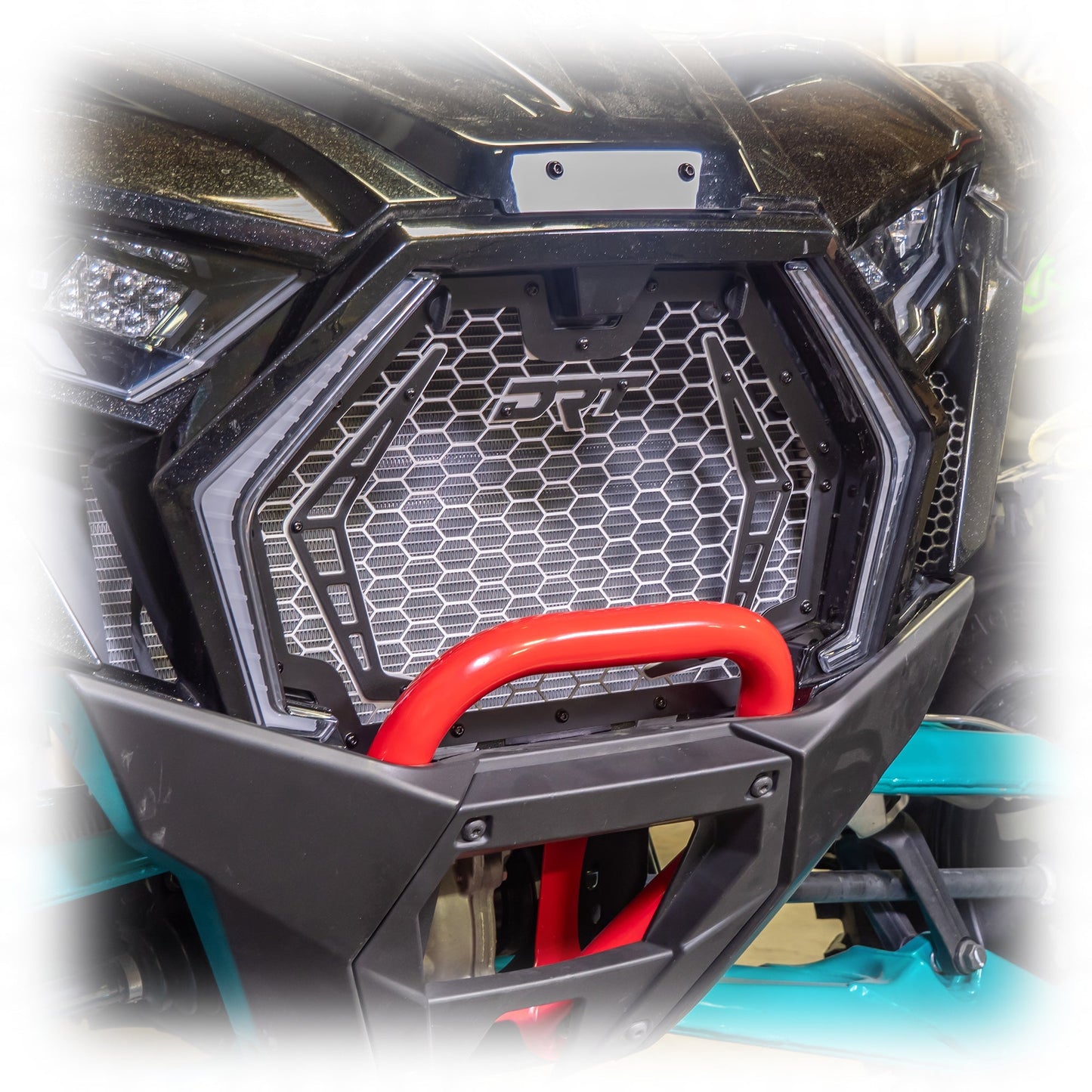 RZR Pro Series Duner High Flow Front Grille | DRT Motorsports
