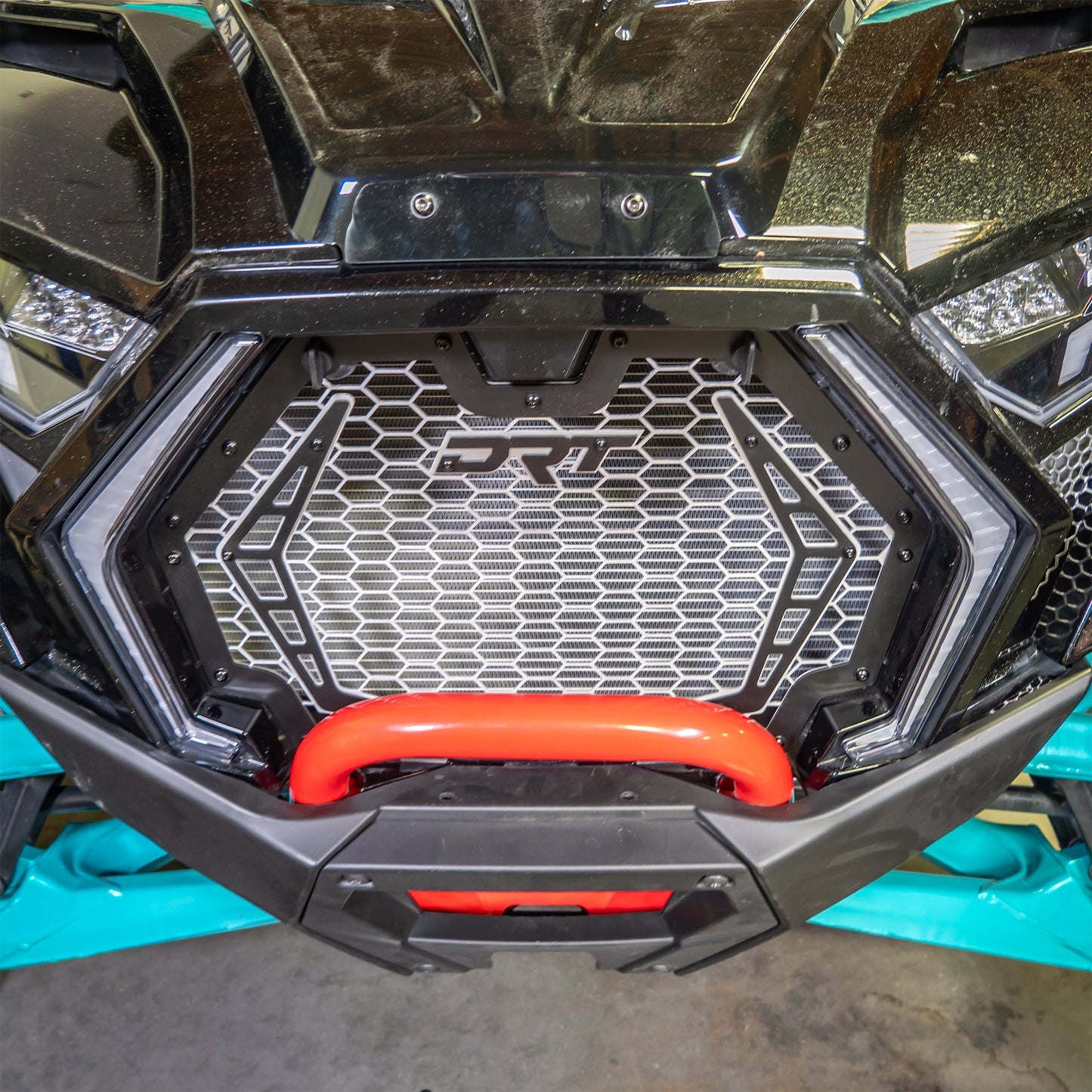 RZR Pro Series Duner High Flow Front Grille | DRT Motorsports