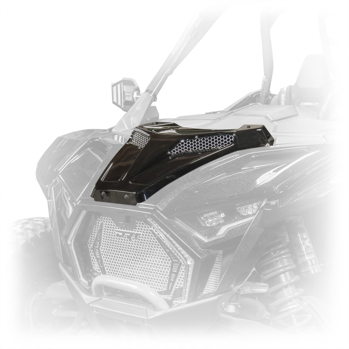 Polaris RZR Pro Series Hood Scoop – 2025+ | DRT Motorsports