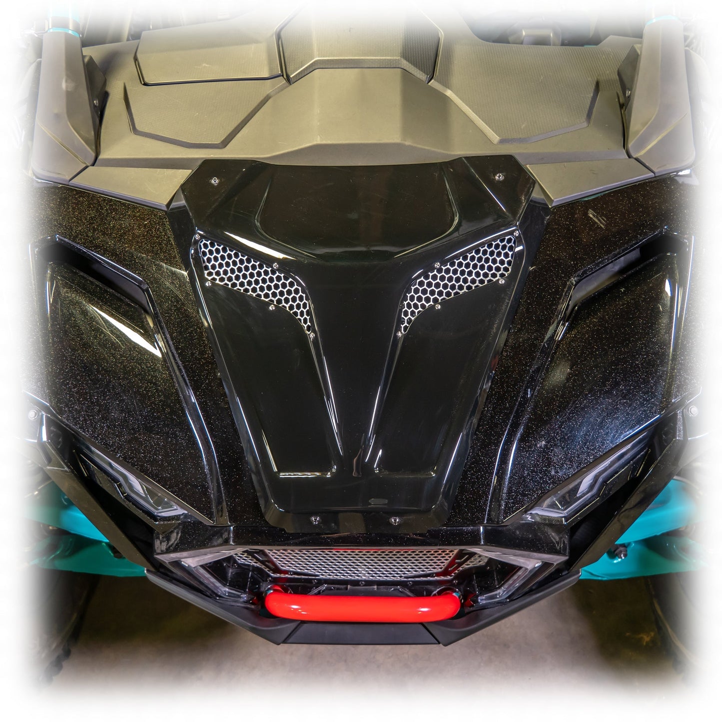 Polaris RZR Pro Series Hood Scoop – 2025+ | DRT Motorsports