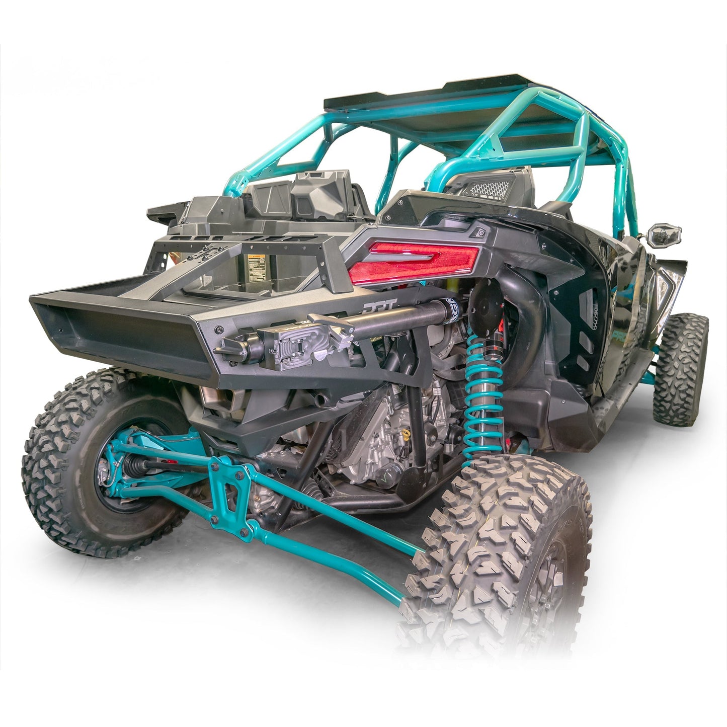 RZR Pro R Electric Jack Holder Kit | DRT Motorsports