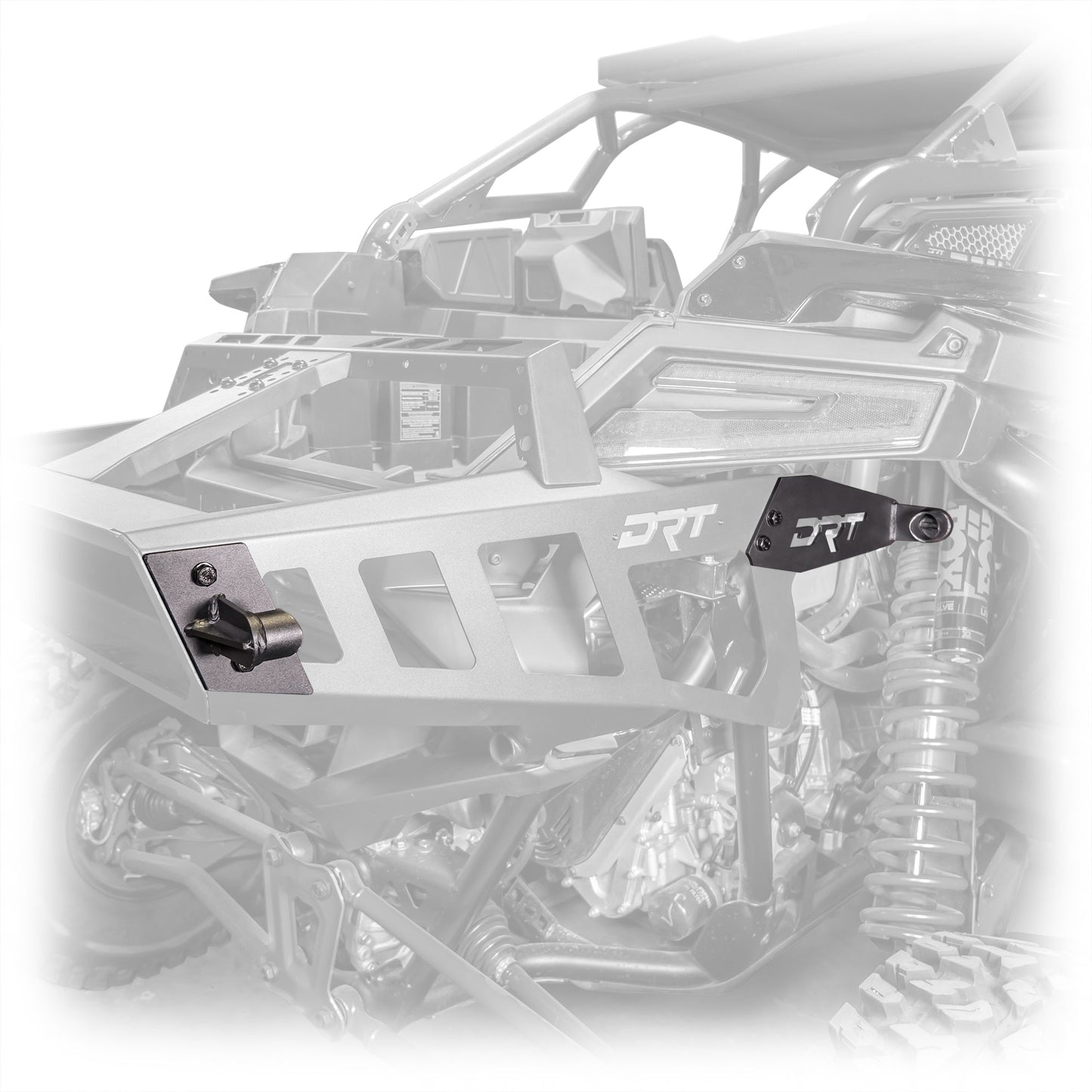 RZR Pro R Electric Jack Holder Kit | DRT Motorsports