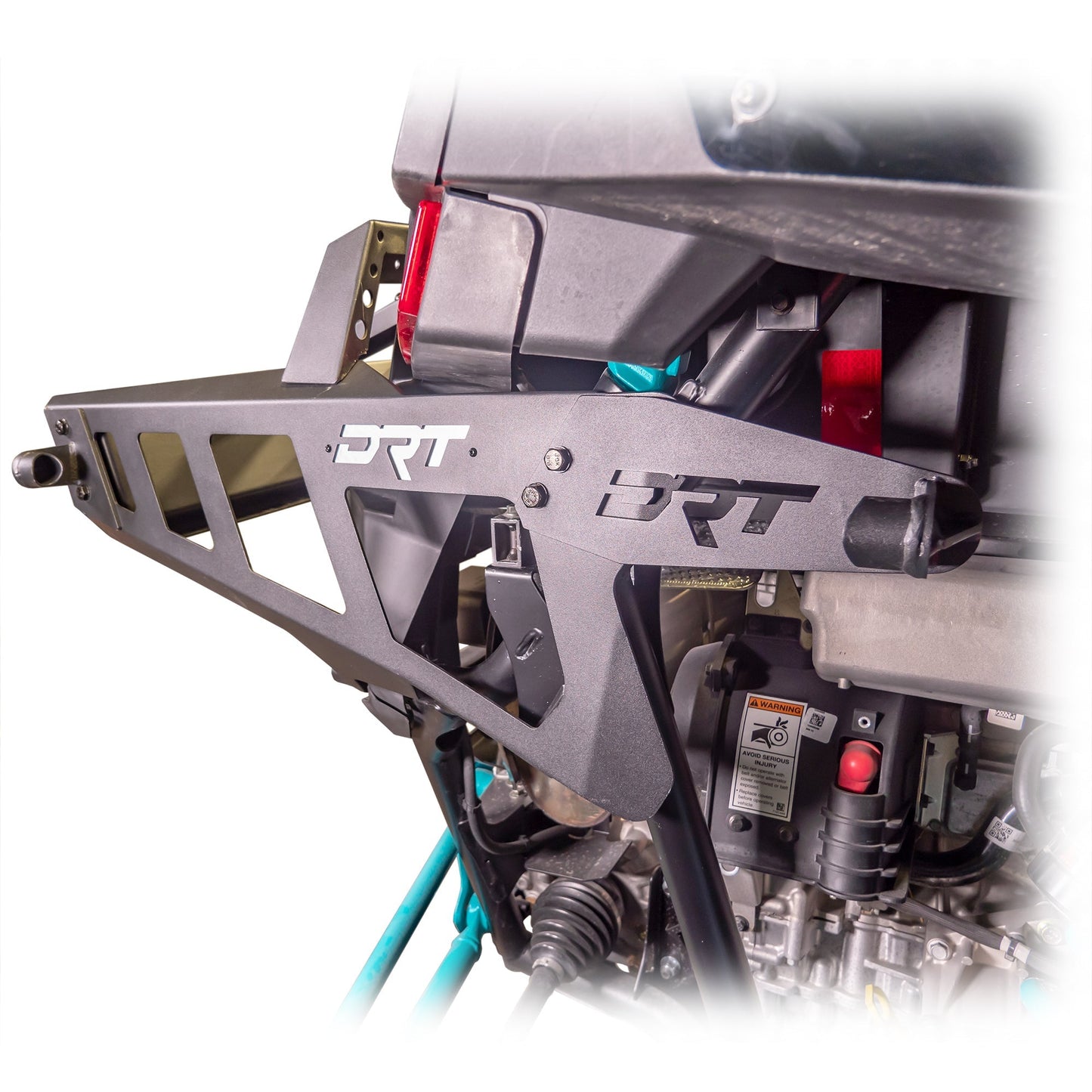 RZR Pro R Electric Jack Holder Kit | DRT Motorsports
