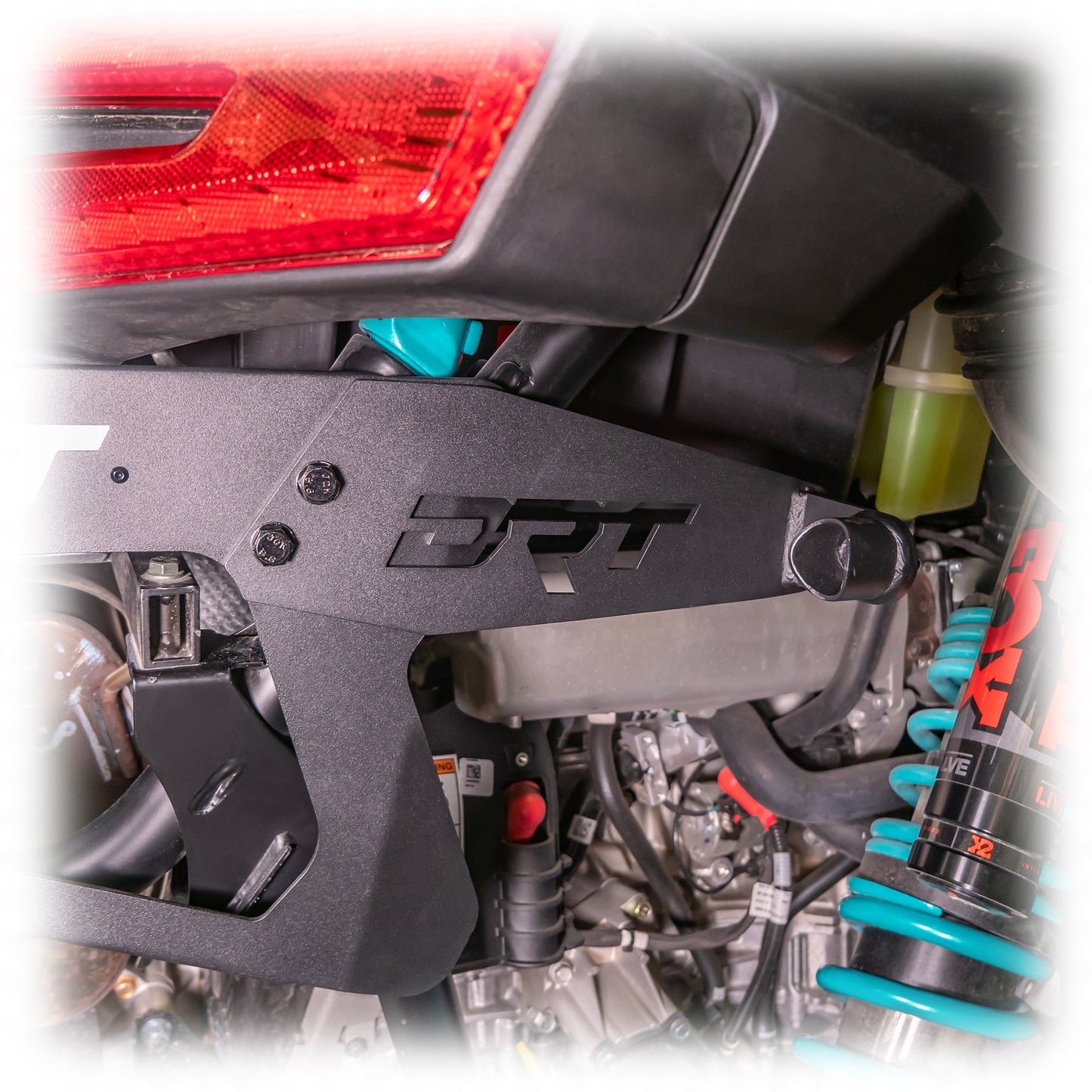 RZR Pro R Electric Jack Holder Kit | DRT Motorsports