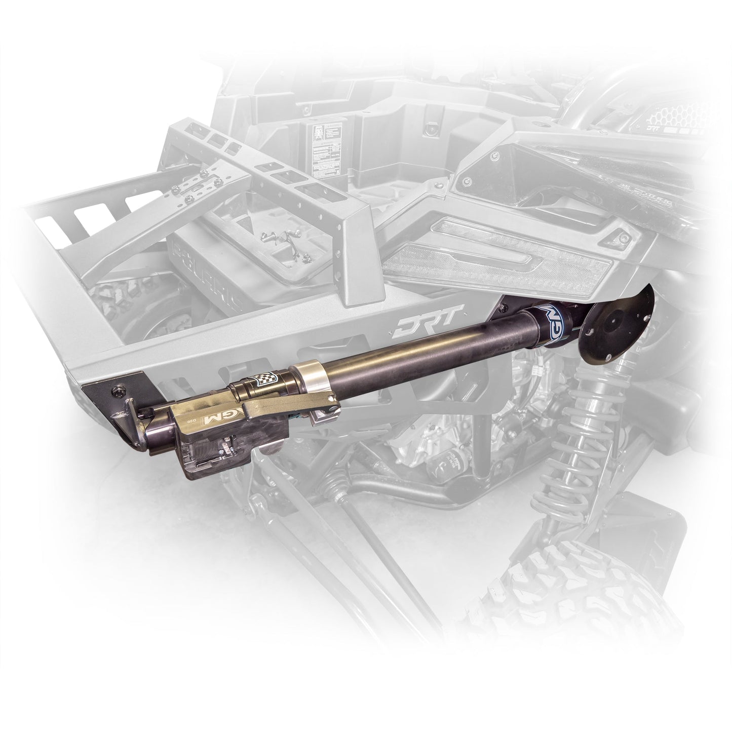 RZR Pro R Electric Jack Holder Kit | DRT Motorsports