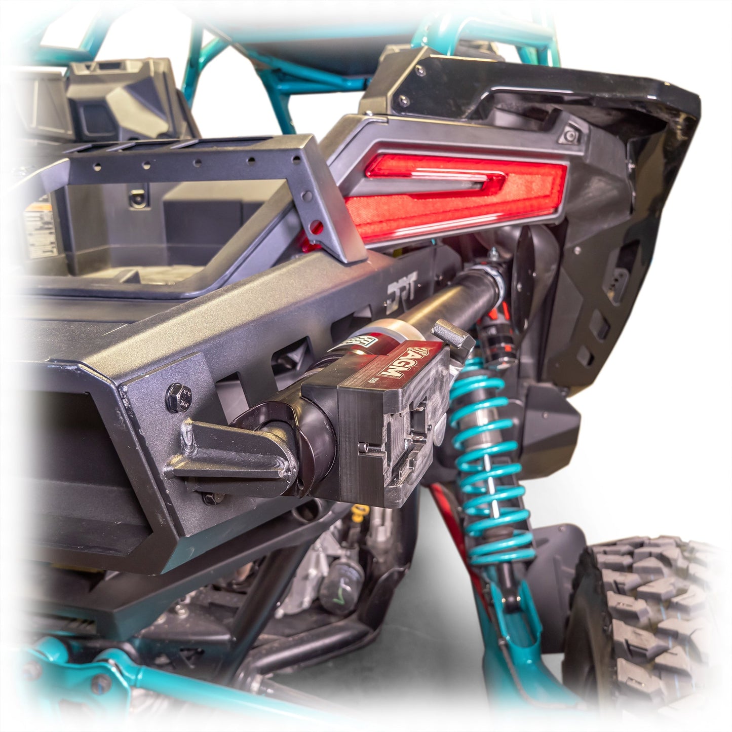 RZR Pro R Electric Jack Holder Kit | DRT Motorsports