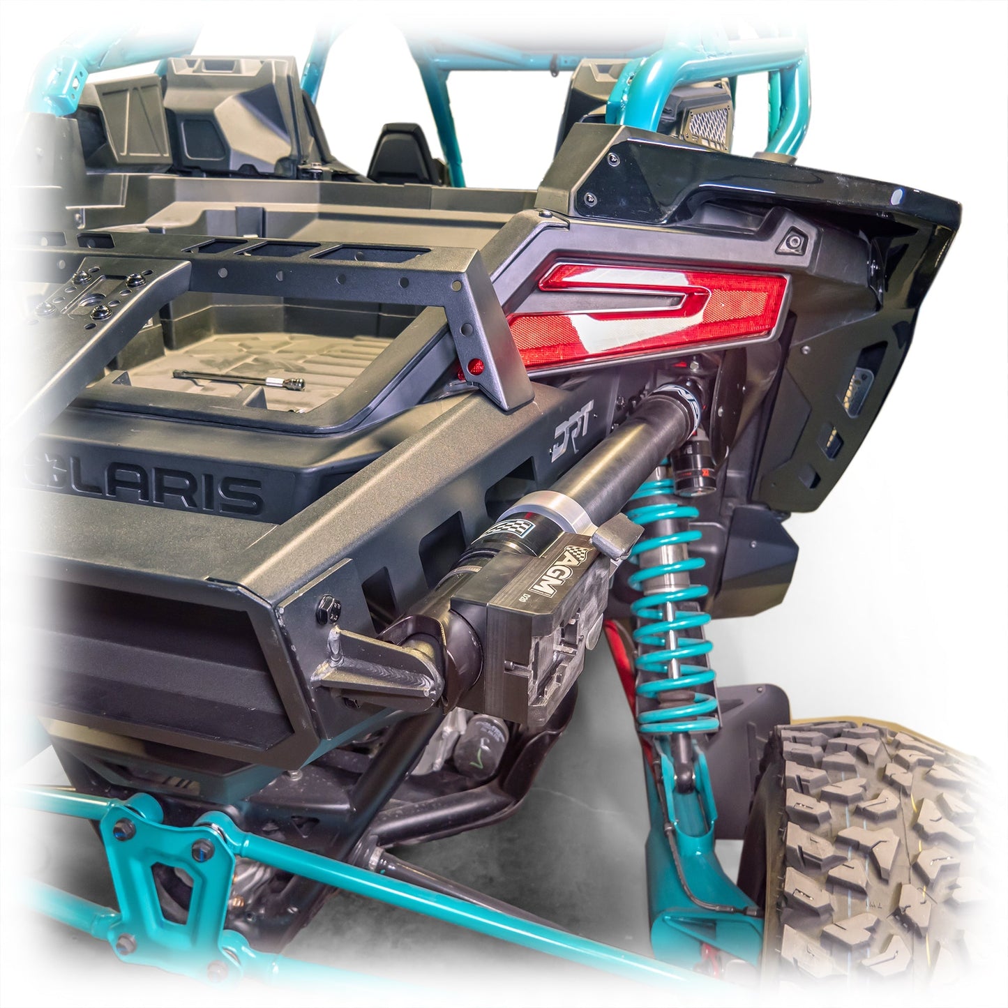 RZR Pro R Electric Jack Holder Kit | DRT Motorsports