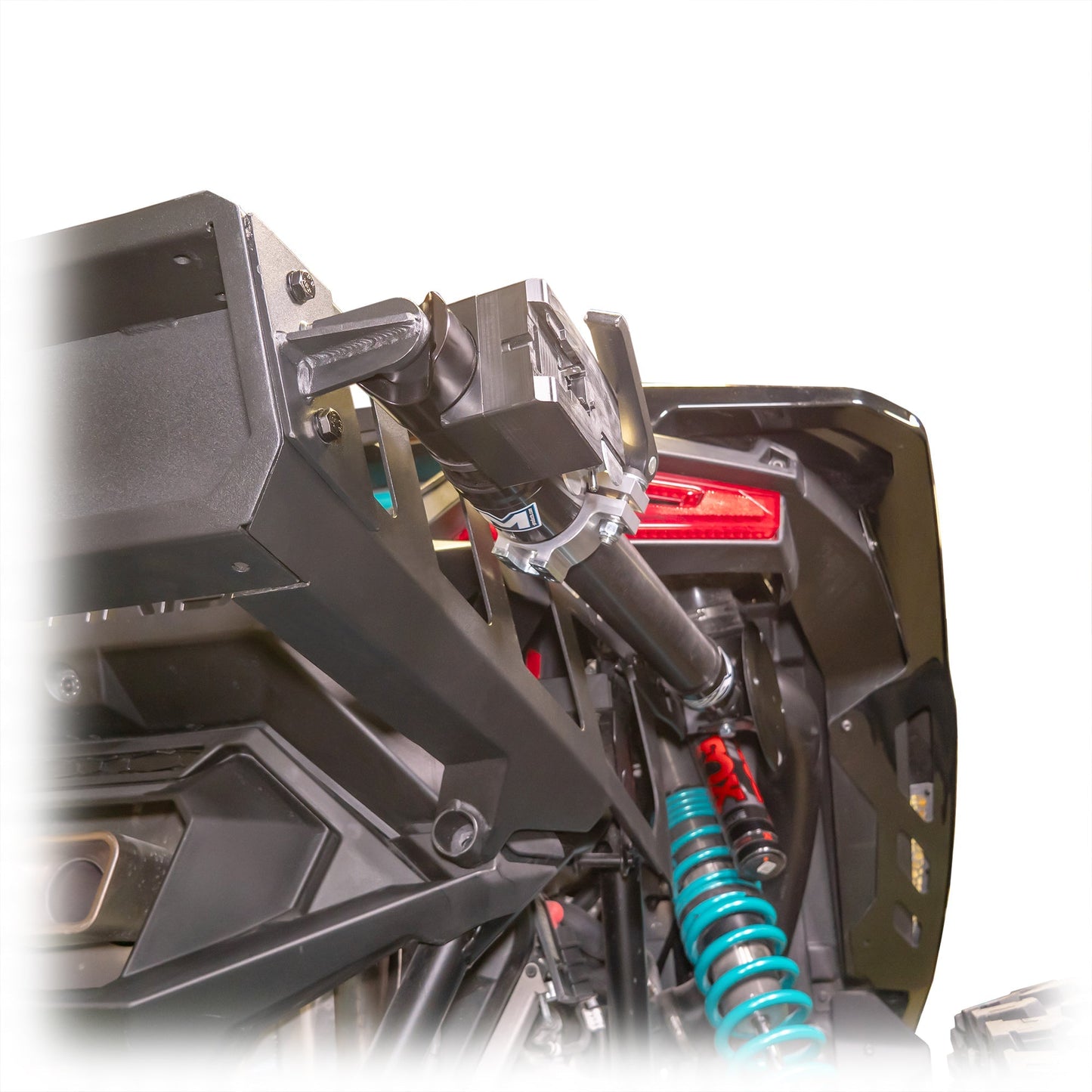 RZR Pro R Electric Jack Holder Kit | DRT Motorsports