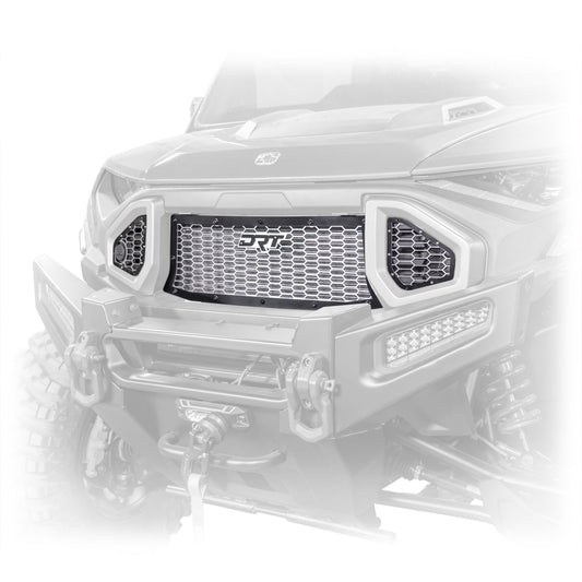 Polaris Ranger XD 1500 3-Piece Front Grill | DRT Motorsports