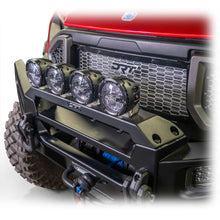 Polaris Ranger XD 1500 / XPedition Front Bumper Light Bracket Kit | DRT Motorsports
