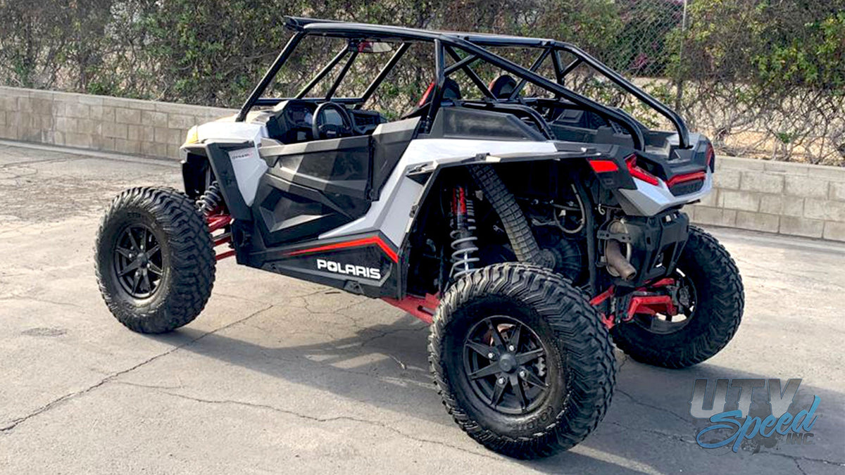 2014-2023 Polaris RZR 2DR Fastback Cage UTV SPEED