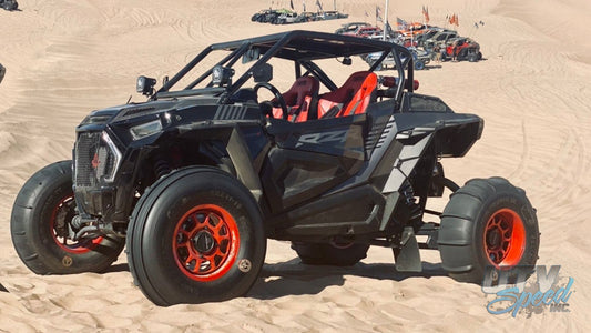 2014-2023 Polaris RZR 2DR Standard Radius Cage UTV SPEED