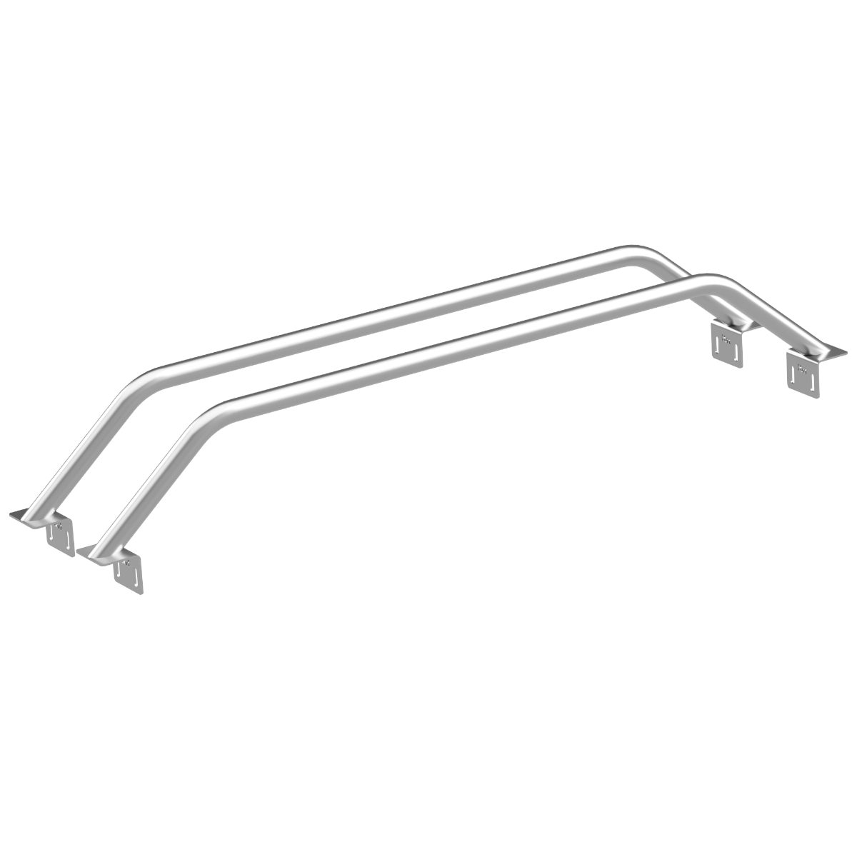 2019-2023 Ford Ranger Bed Bars HMOR Heavy Metal Off-Road
