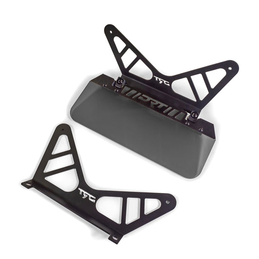 Polaris 2024+ XPEDITION Sun Visor Kit